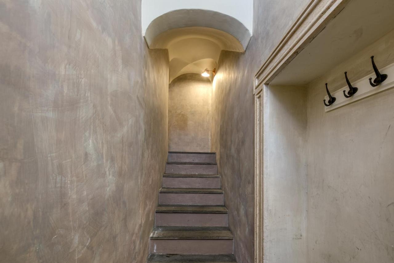 View On Campo De Fiori Irex Apartment Roma Ngoại thất bức ảnh