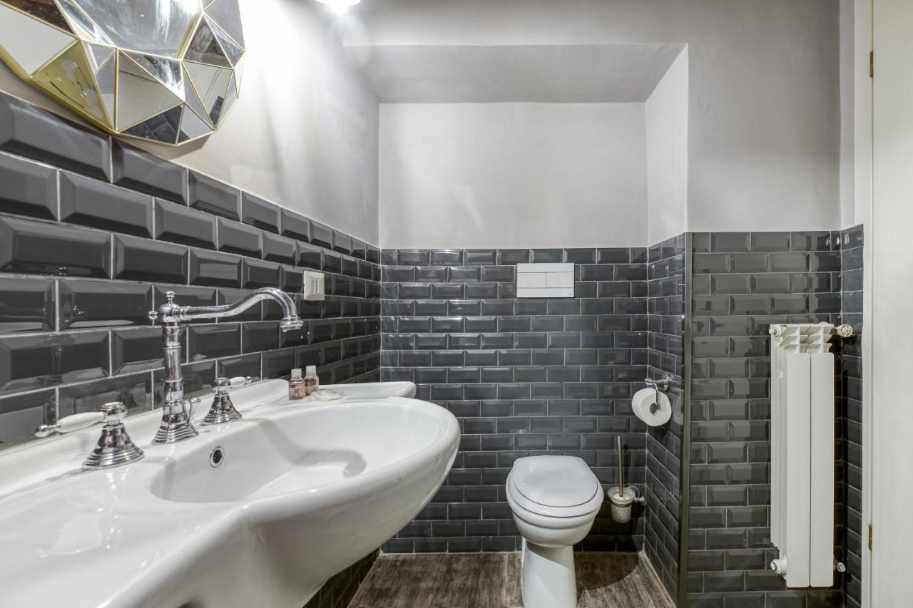View On Campo De Fiori Irex Apartment Roma Ngoại thất bức ảnh