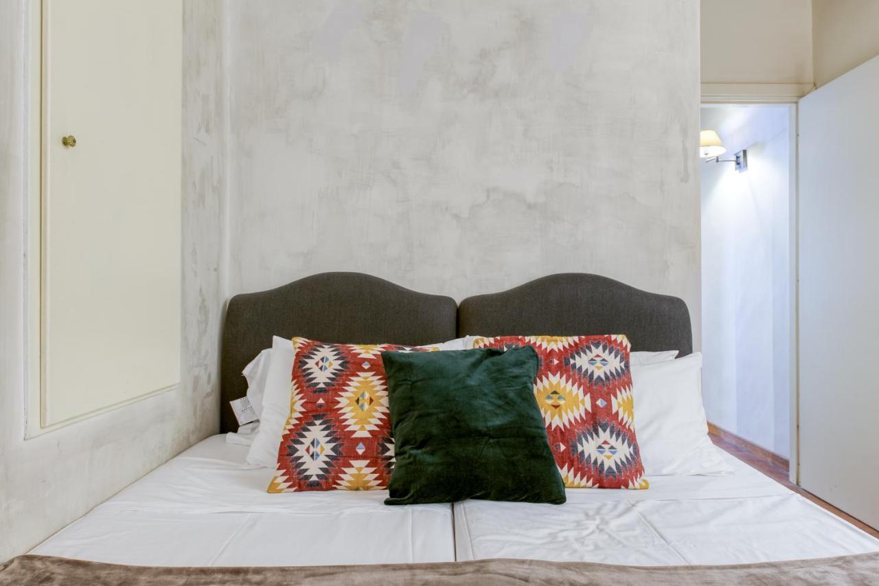 View On Campo De Fiori Irex Apartment Roma Ngoại thất bức ảnh