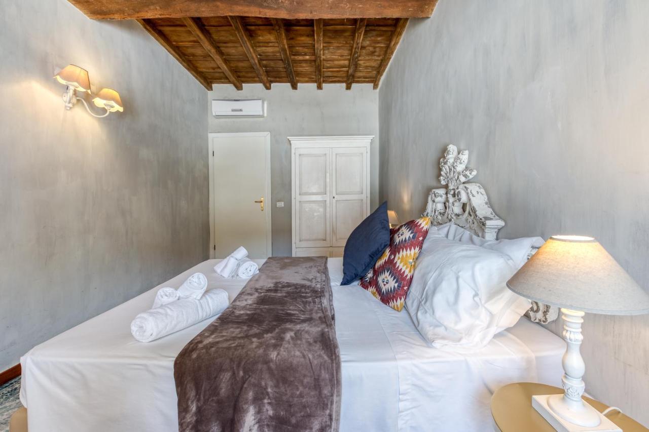 View On Campo De Fiori Irex Apartment Roma Ngoại thất bức ảnh